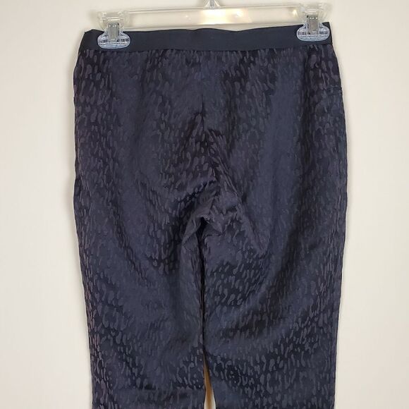 Rebecca Taylor Printed Leggings - Picture 5 of 8